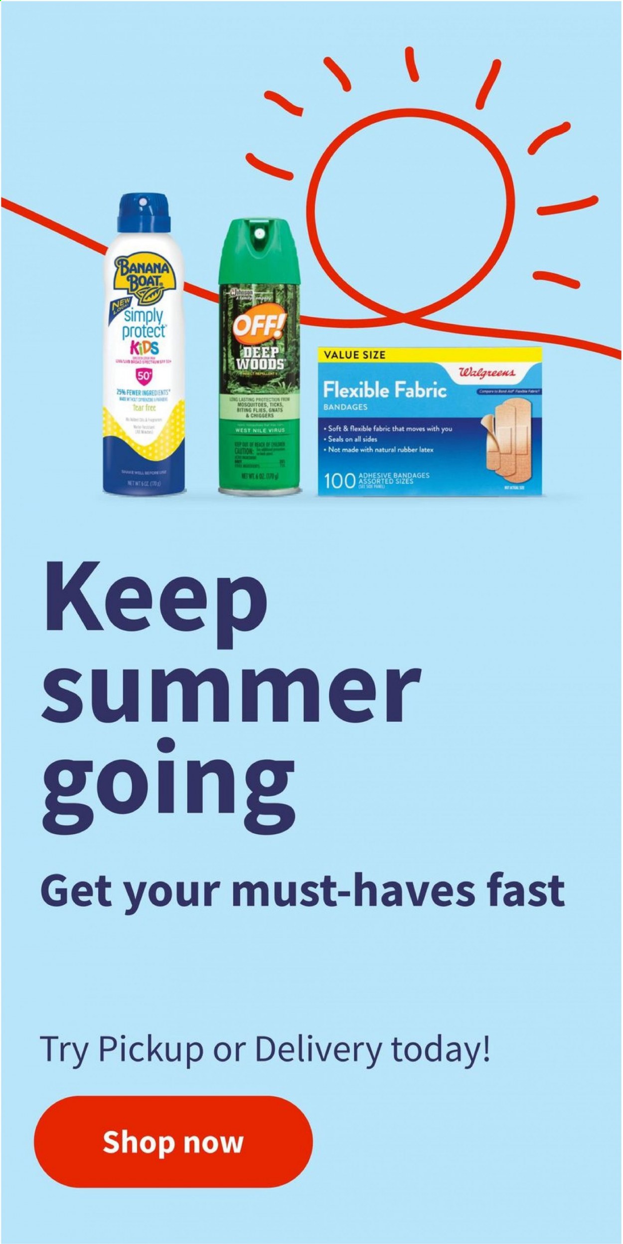 Walgreens ad - 07/11/2021 - 07/17/2021. Page 10
