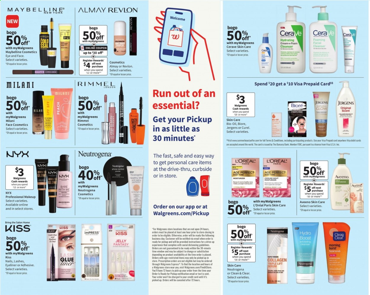 Walgreens ad - 07/11/2021 - 07/17/2021. Page 13
