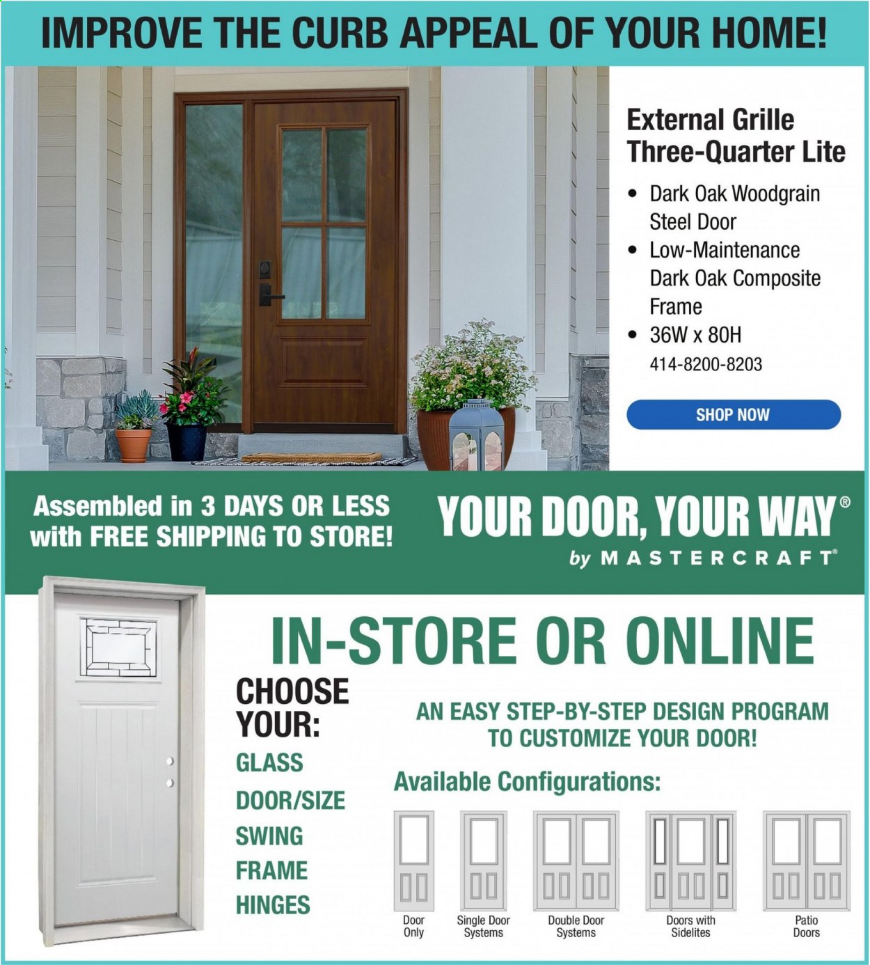 Menards ad - 07/08/2021 - 07/17/2021. Page 3