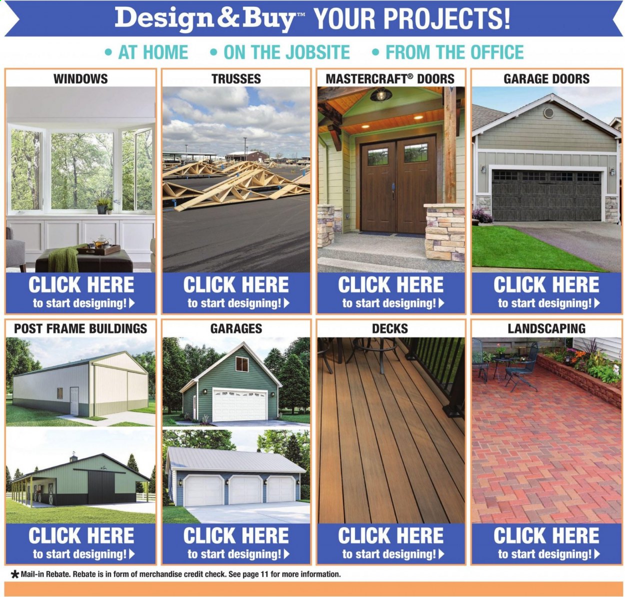 Menards ad - 07/08/2021 - 07/17/2021. Page 4