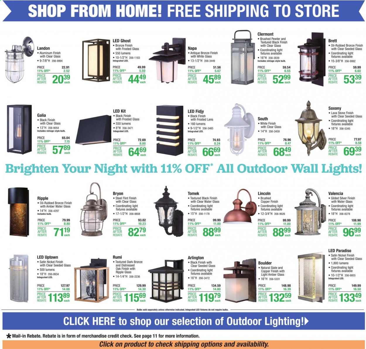 Menards ad - 07/08/2021 - 07/17/2021. Page 6