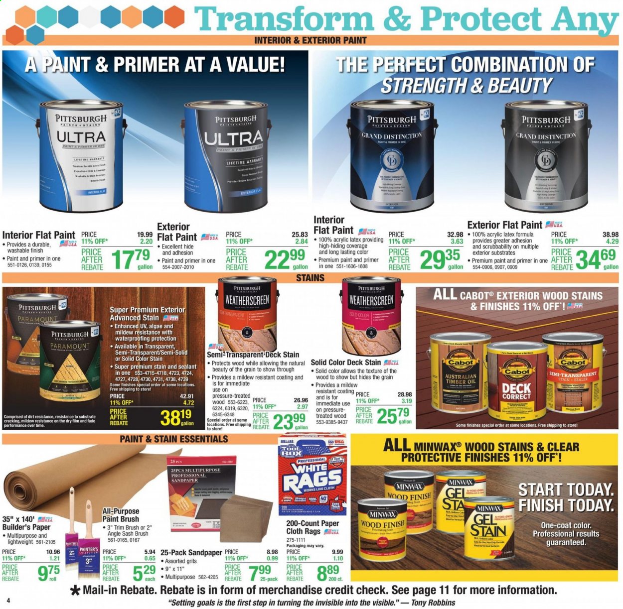 Menards ad - 07/08/2021 - 07/17/2021. Page 7