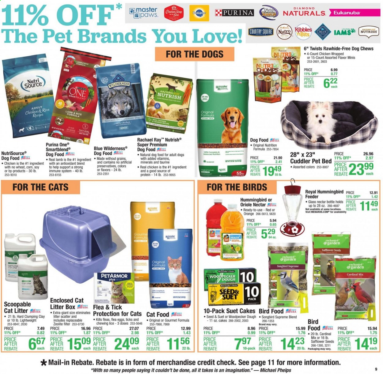 Menards ad - 07/08/2021 - 07/17/2021. Page 13