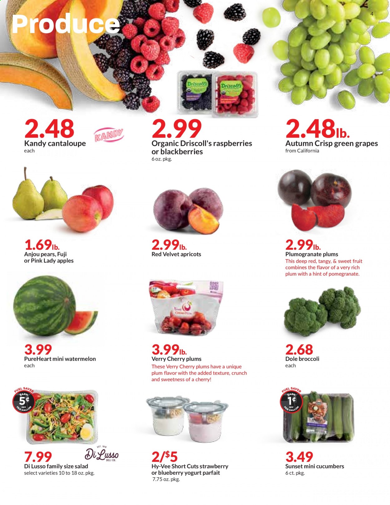 Hy-Vee ad - 07/07/2021 - 07/13/2021. Page 4