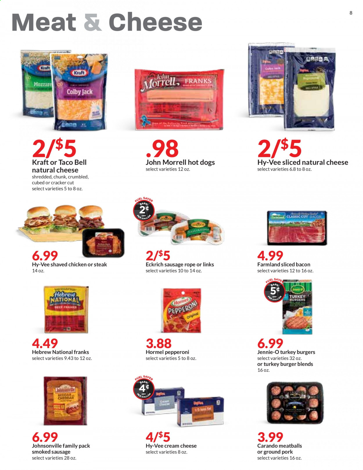 Hy-Vee ad - 07/07/2021 - 07/13/2021. Page 8