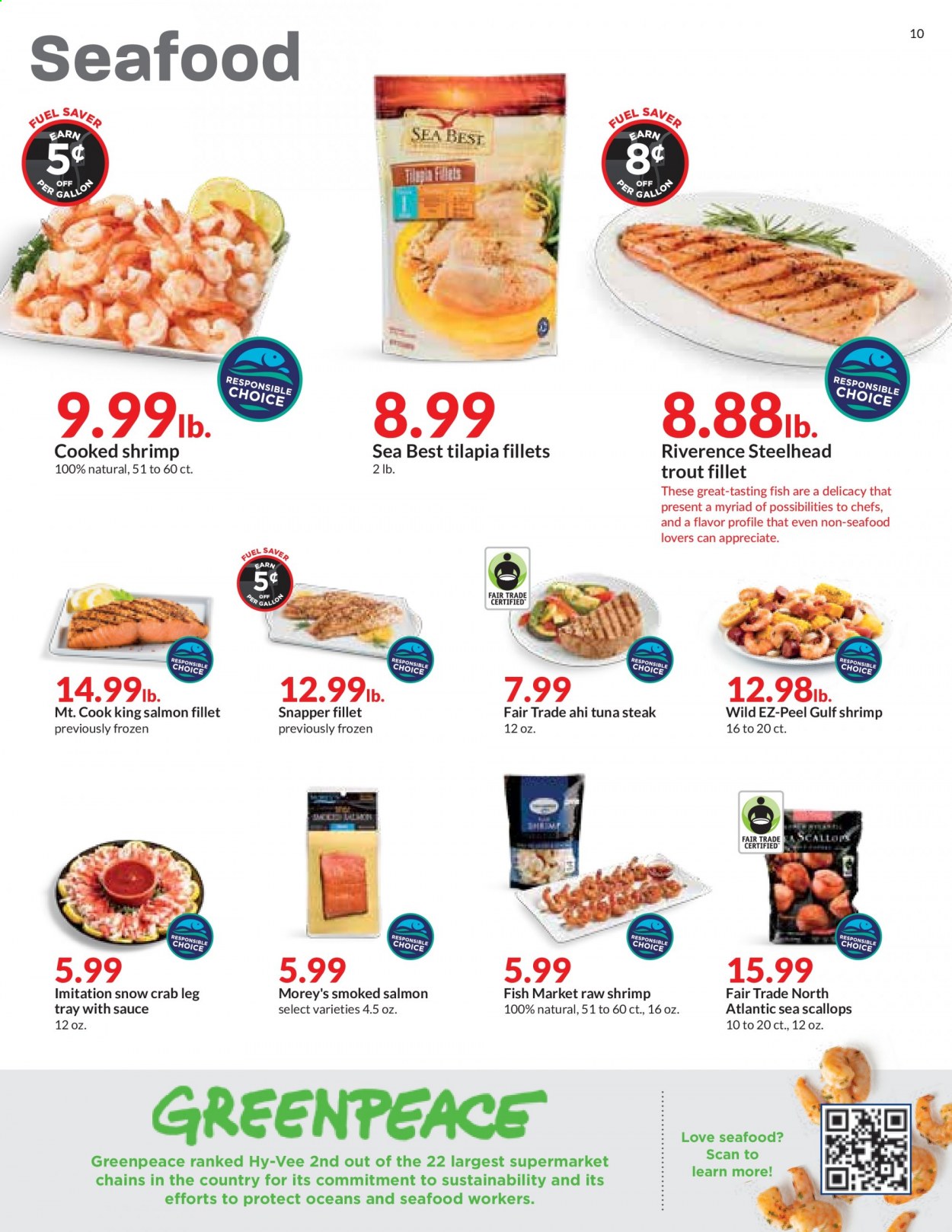 Hy-Vee ad - 07/07/2021 - 07/13/2021. Page 10