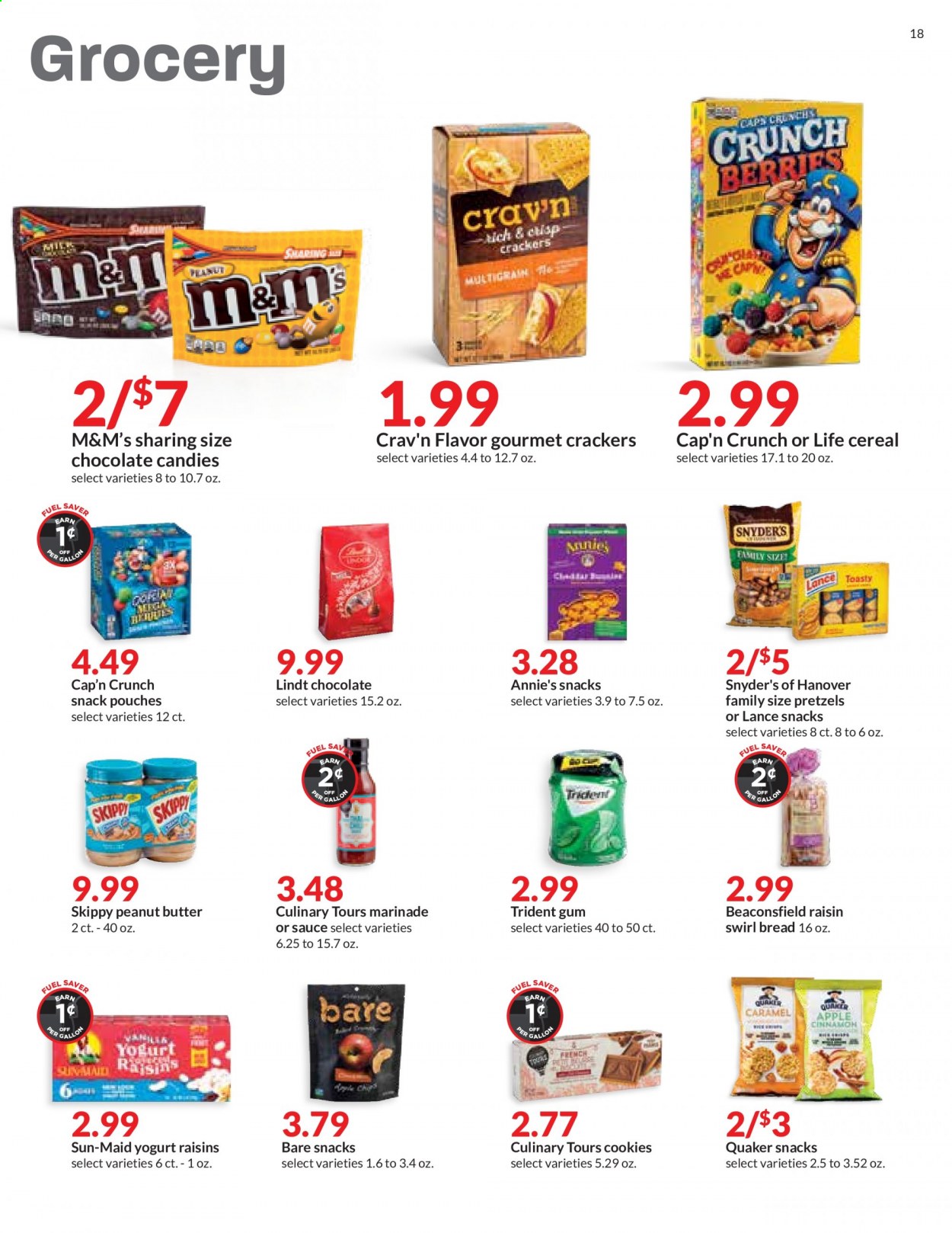 Hy-Vee ad - 07/07/2021 - 07/13/2021. Page 18