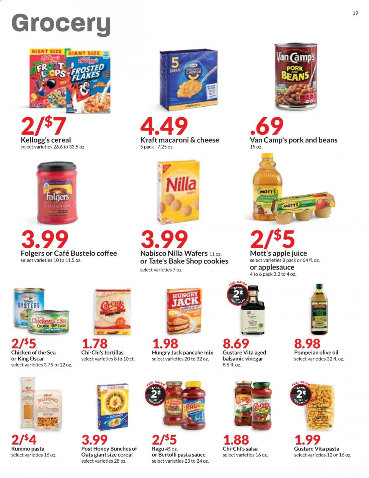 Hy-Vee ad - 07/07/2021 - 07/13/2021. Page 19