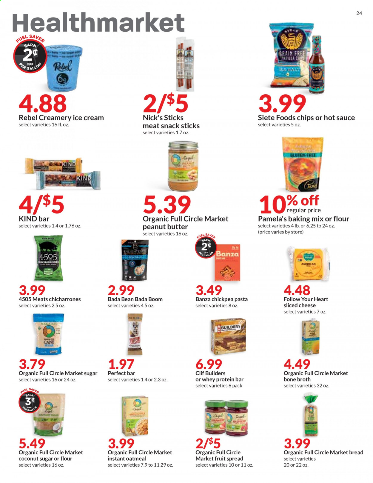Hy-Vee ad - 07/07/2021 - 07/13/2021. Page 24