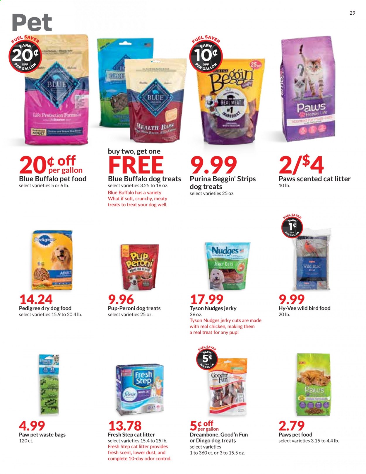 Hy-Vee ad - 07/07/2021 - 07/13/2021. Page 29