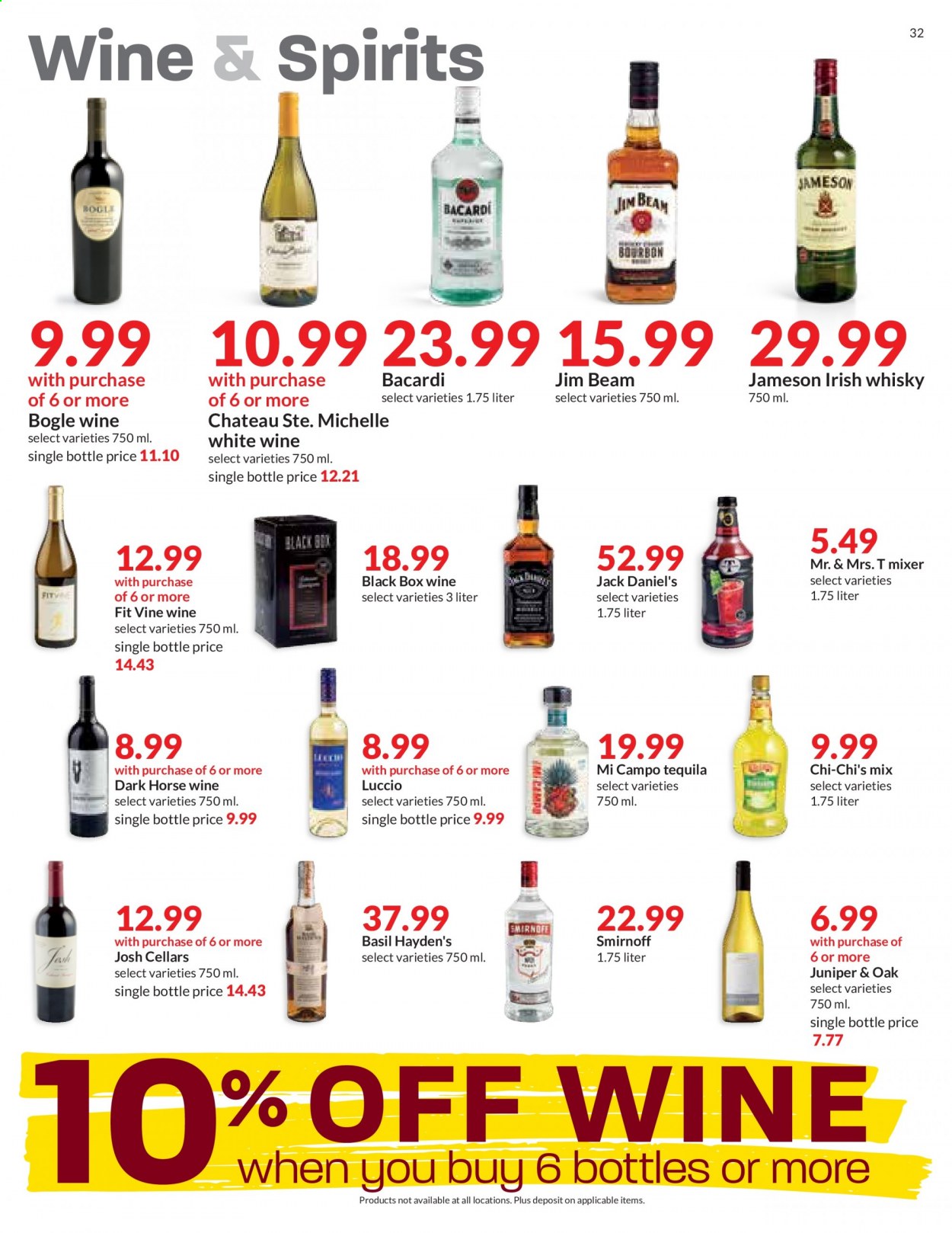 Hy-Vee ad - 07/07/2021 - 07/13/2021. Page 32