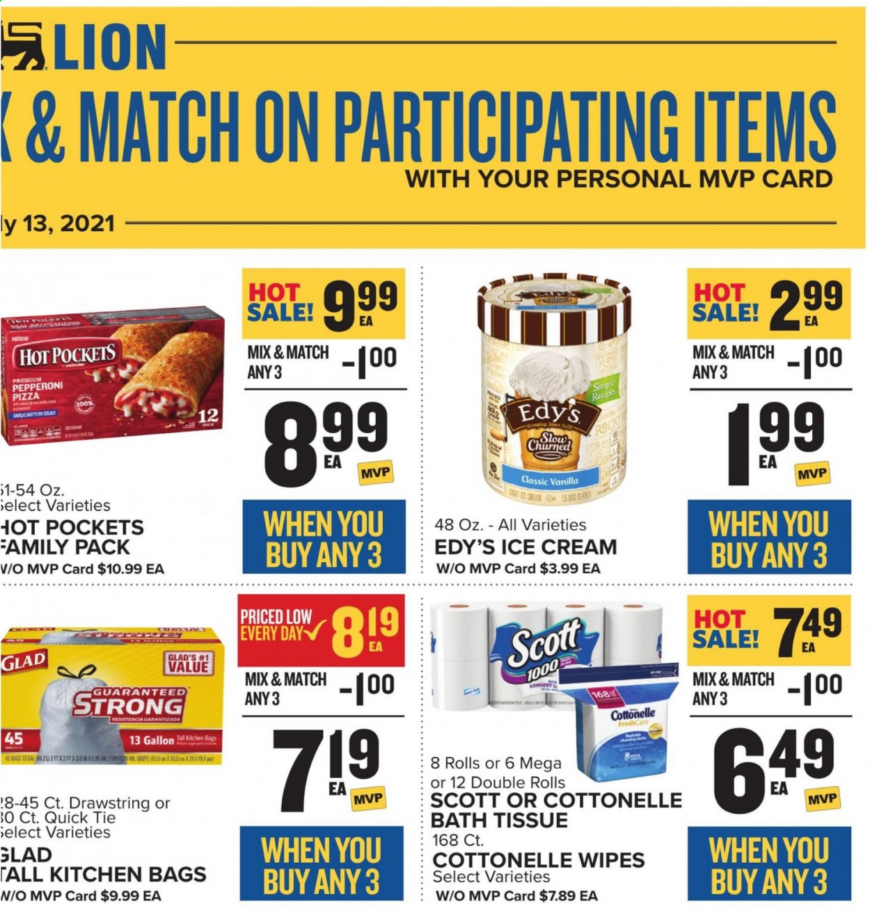 Food Lion ad - 07/07/2021 - 07/13/2021. Page 14