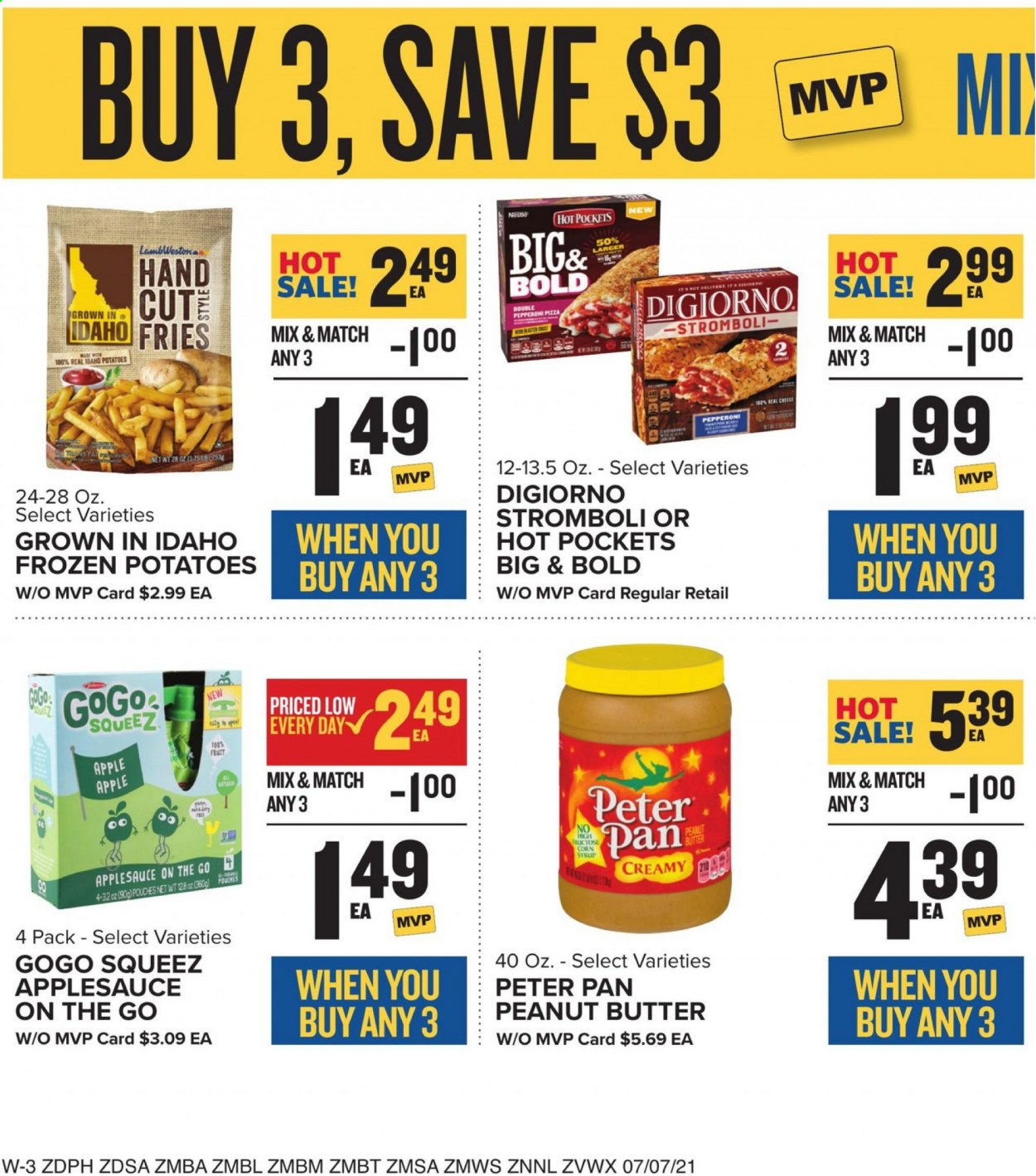 Food Lion ad - 07/07/2021 - 07/13/2021. Page 17