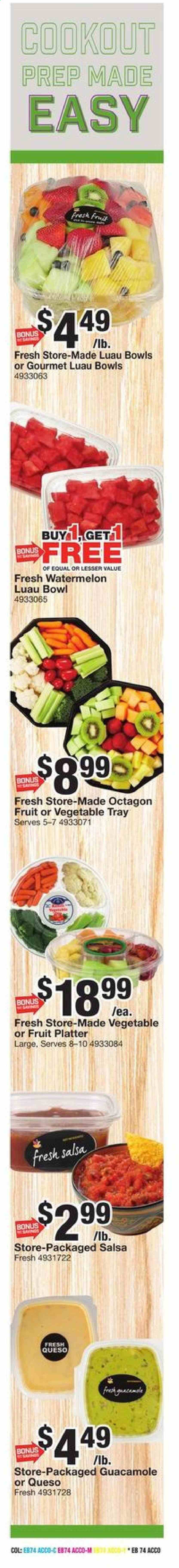 Giant Food ad - 07/02/2021 - 07/08/2021. Page 3