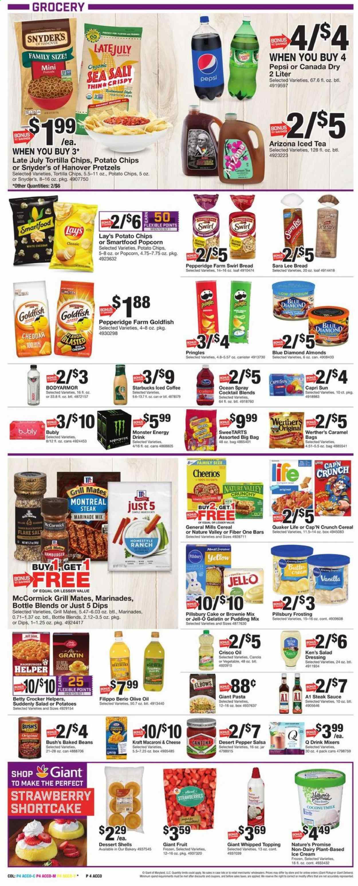 Giant Food ad - 07/02/2021 - 07/08/2021. Page 7