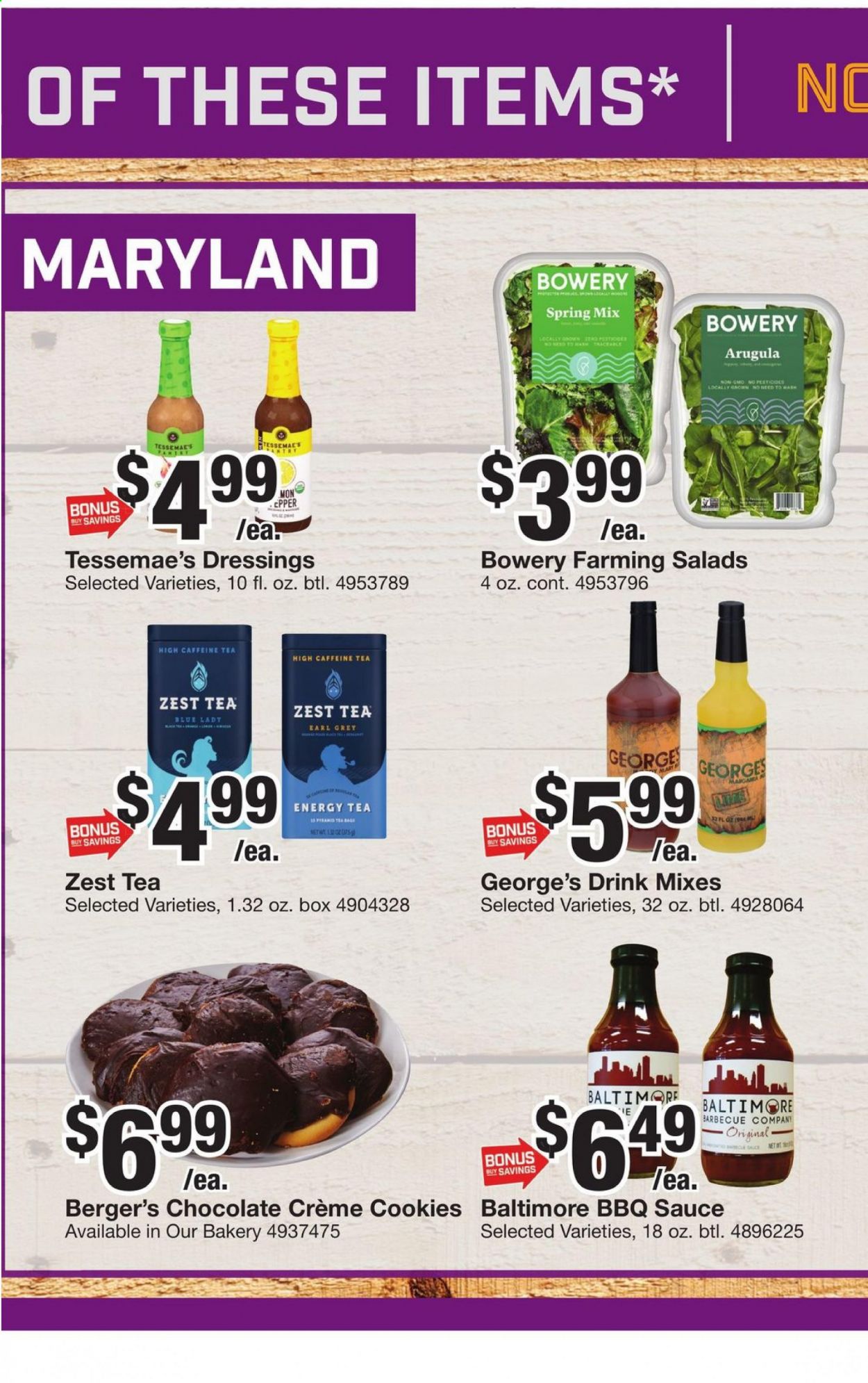 Giant Food ad - 07/02/2021 - 07/08/2021. Page 19