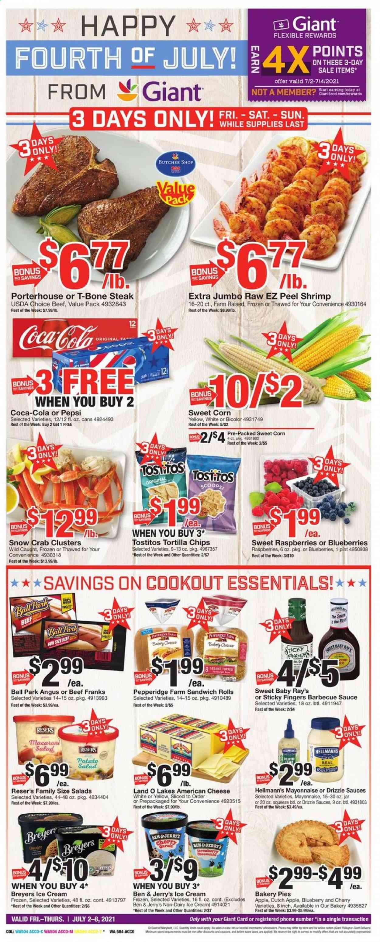 Giant Food ad - 07/02/2021 - 07/08/2021. Page 21