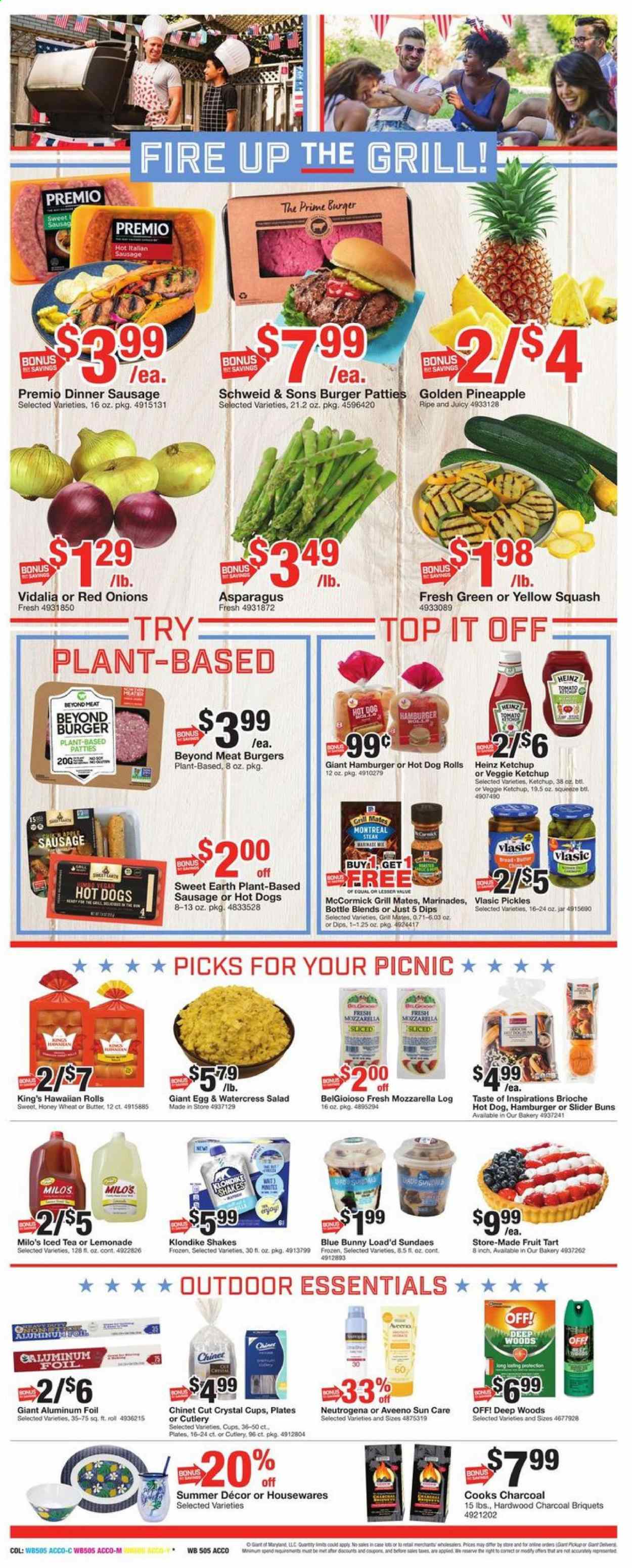 Giant Food ad - 07/02/2021 - 07/08/2021. Page 22