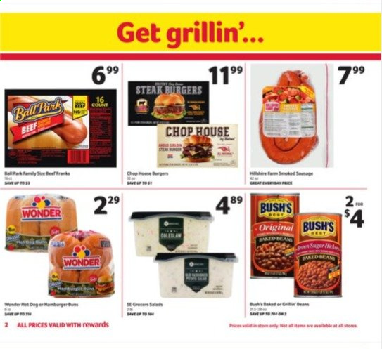 Winn Dixie ad - 07/07/2021 - 07/13/2021. Page 2