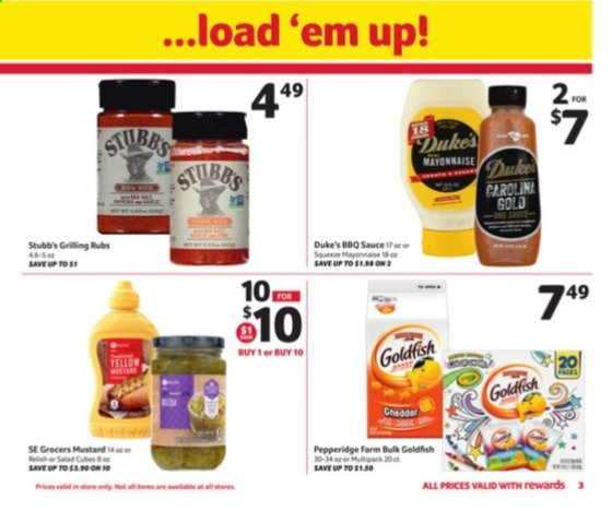 Winn Dixie ad - 07/07/2021 - 07/13/2021. Page 3