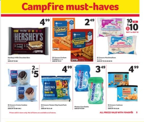 Winn Dixie ad - 07/07/2021 - 07/13/2021. Page 5