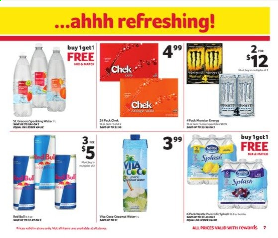 Winn Dixie ad - 07/07/2021 - 07/13/2021. Page 7