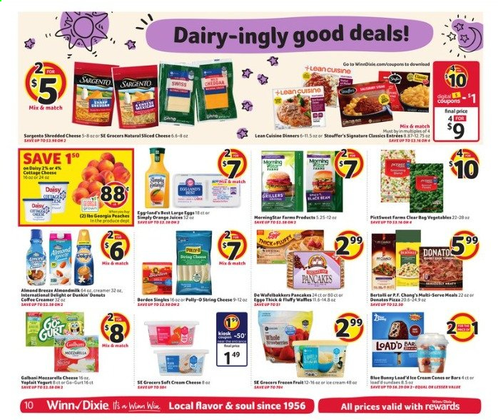 Winn Dixie ad - 07/07/2021 - 07/13/2021. Page 10