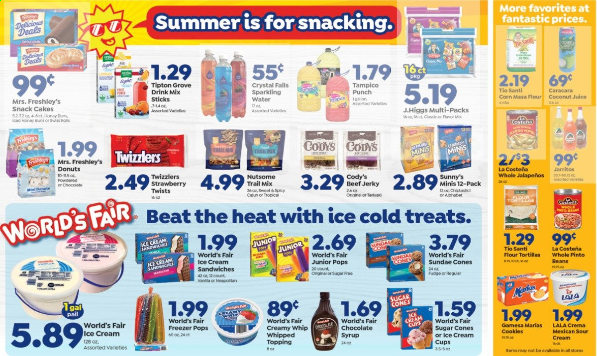 Save a Lot ad - 07/07/2021 - 07/13/2021. Page 3