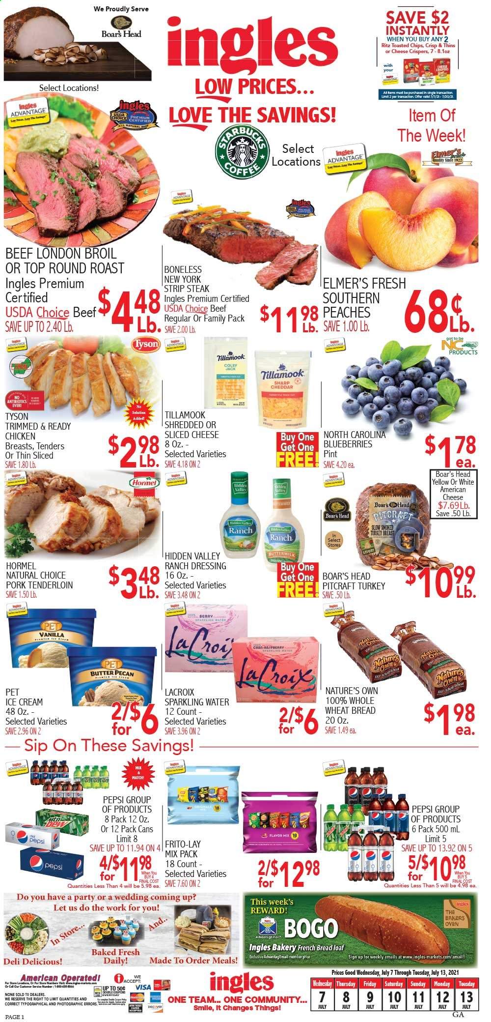 Ingles ad - 07/07/2021 - 07/13/2021. Page 1