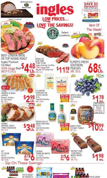Ingles Flyer - 07.07.2021 - 07.13.2021.