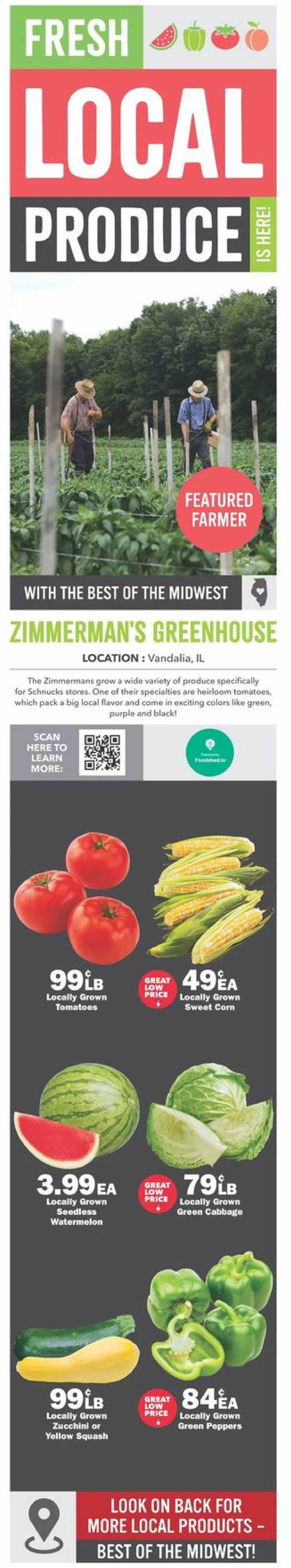 Schnucks ad - 07/07/2021 - 07/13/2021. Page 4