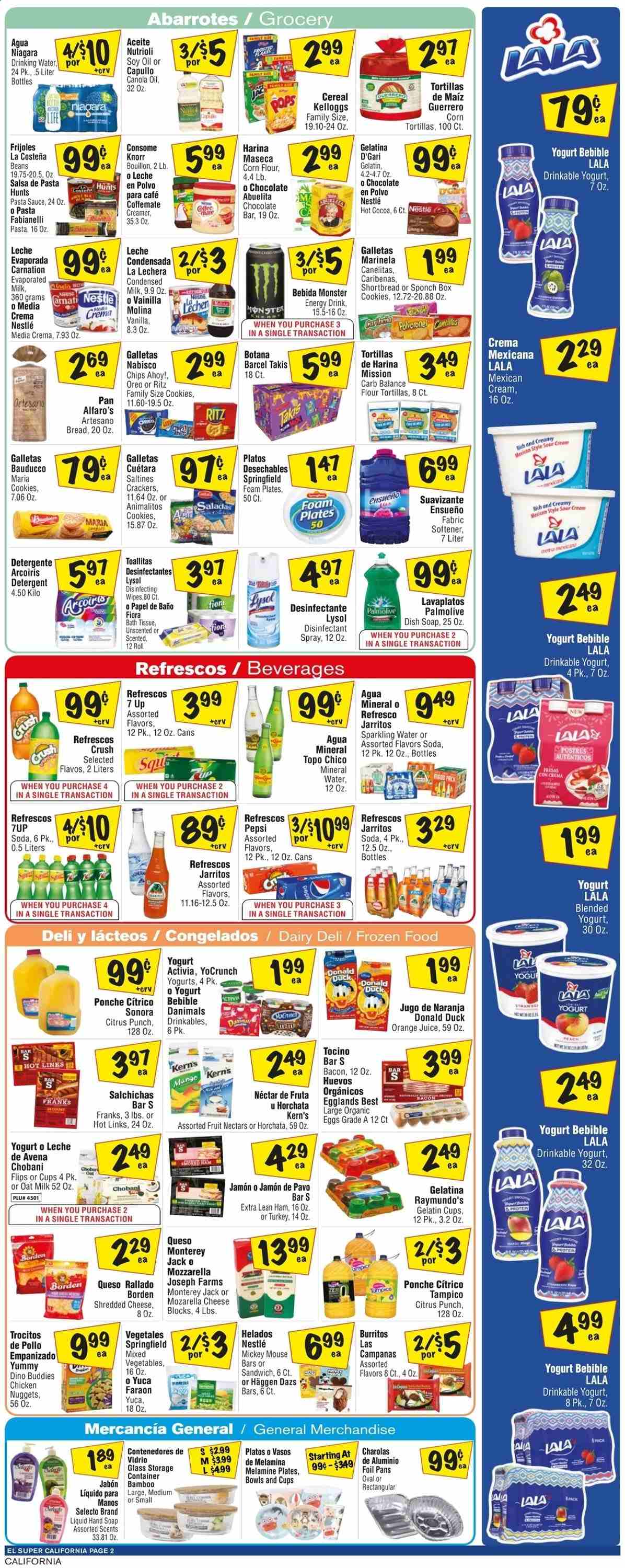 El Super ad - 07/07/2021 - 07/13/2021. Page 2