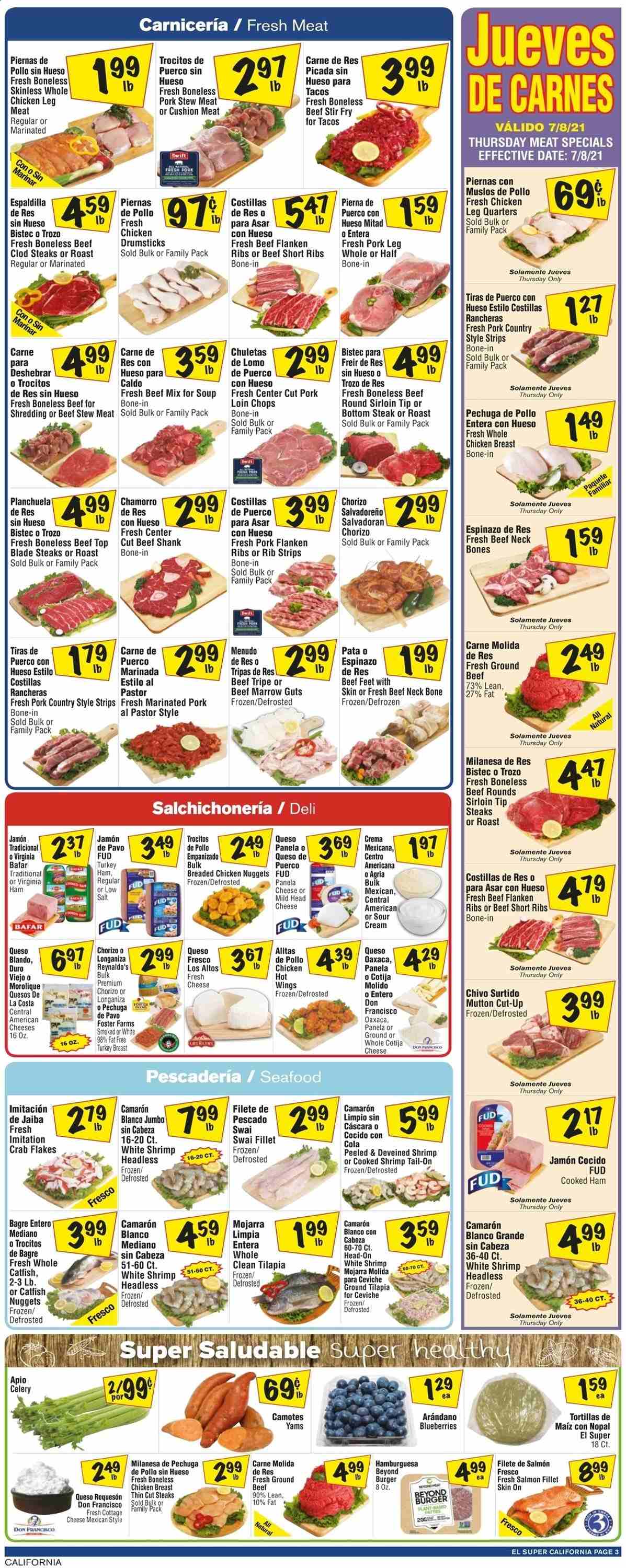 El Super ad - 07/07/2021 - 07/13/2021. Page 3