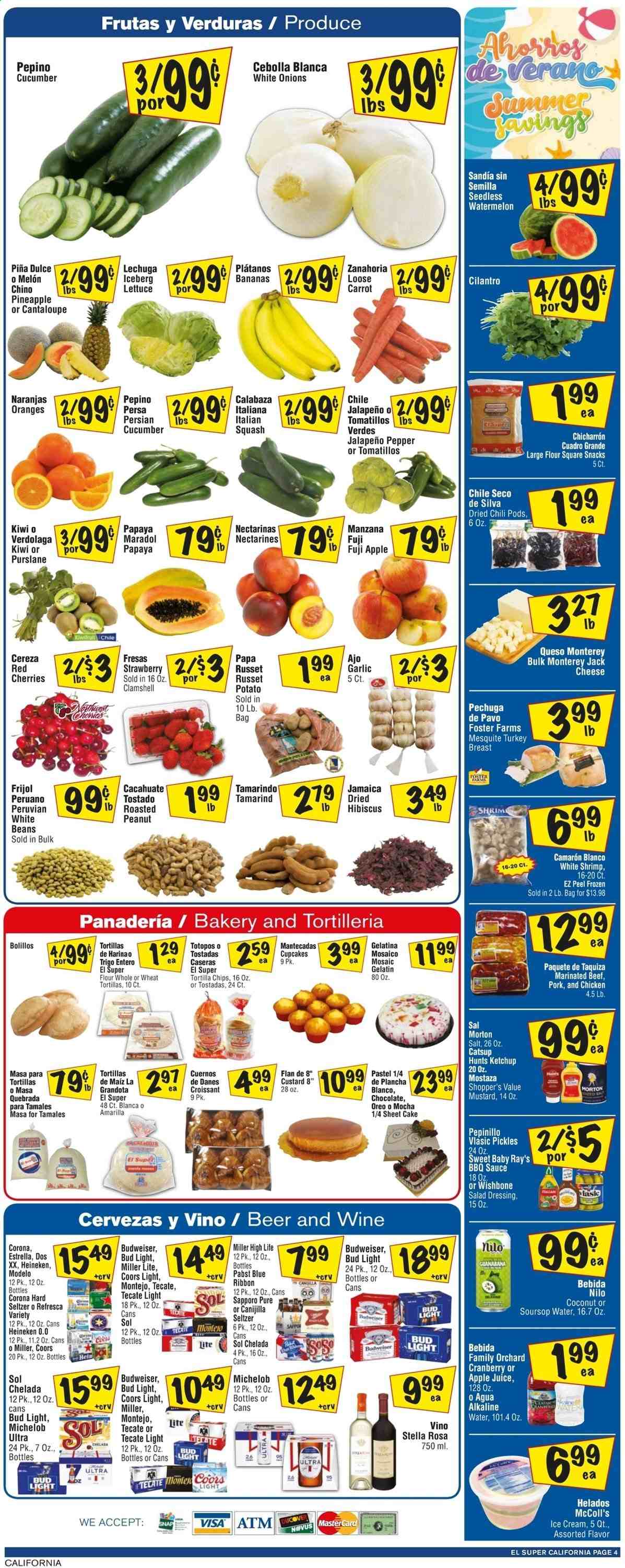 El Super ad - 07/07/2021 - 07/13/2021. Page 4