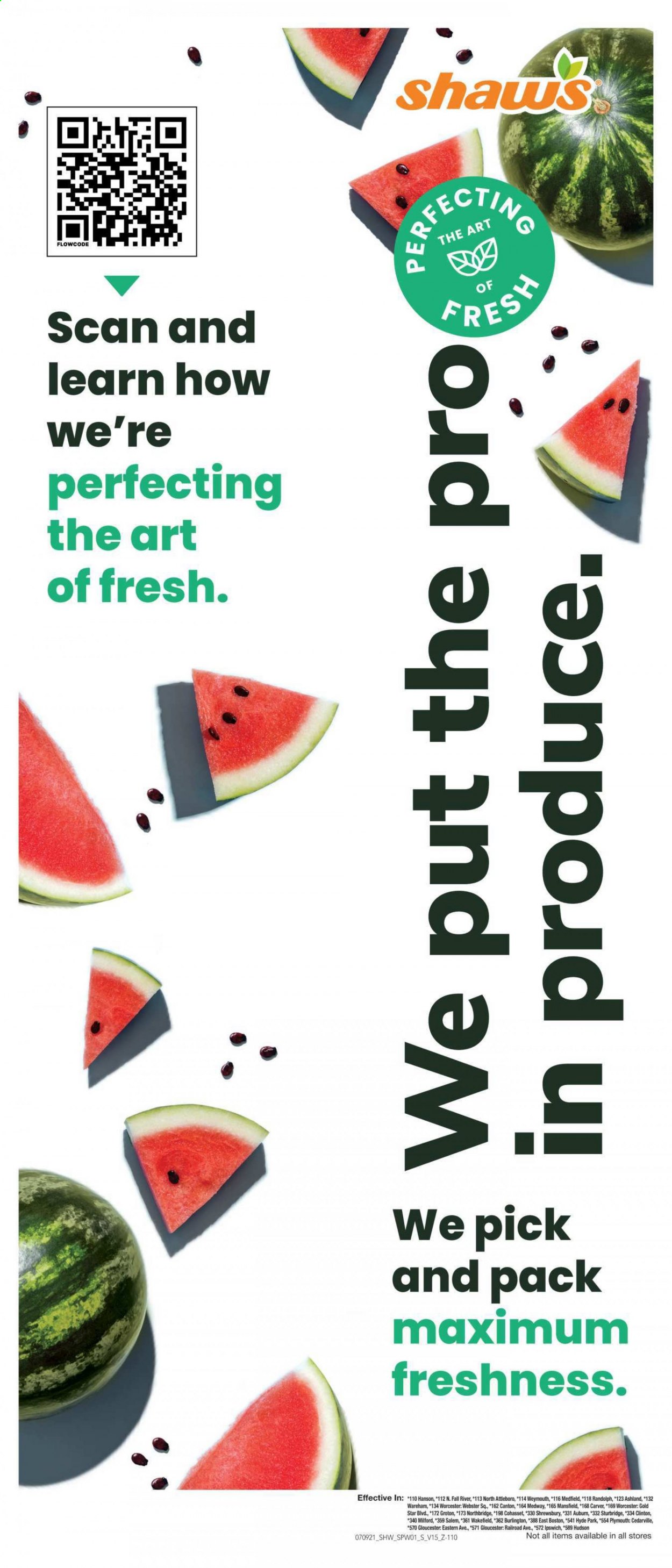 Shaw’s ad - 07/09/2021 - 07/15/2021. Page 5