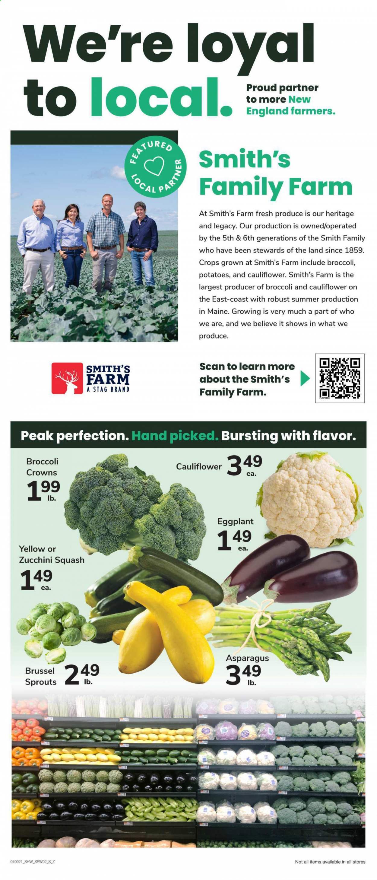 Shaw’s ad - 07/09/2021 - 07/15/2021. Page 6
