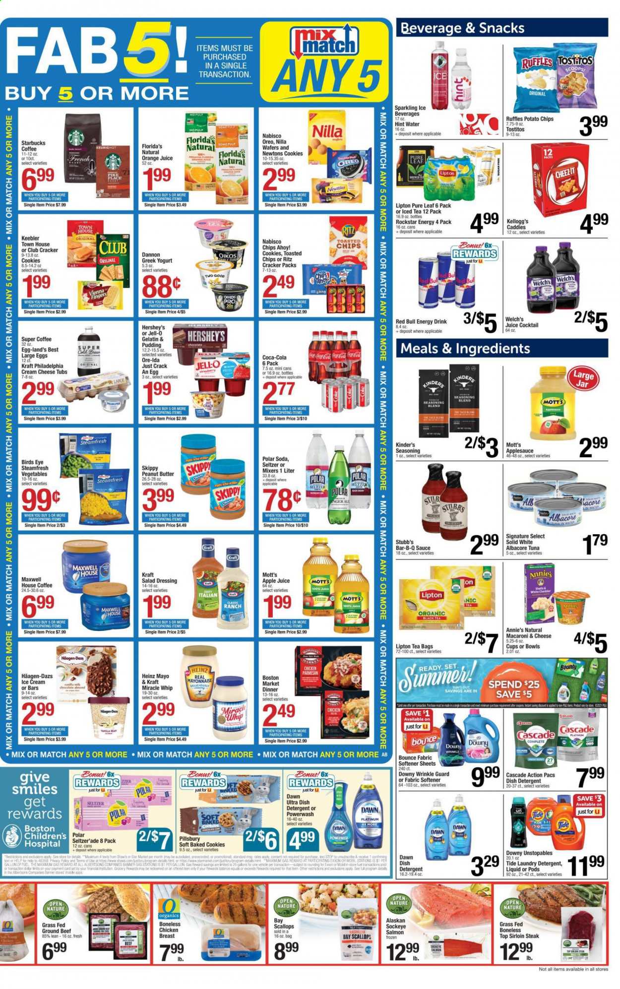 Shaw’s ad - 07/09/2021 - 07/15/2021. Page 3