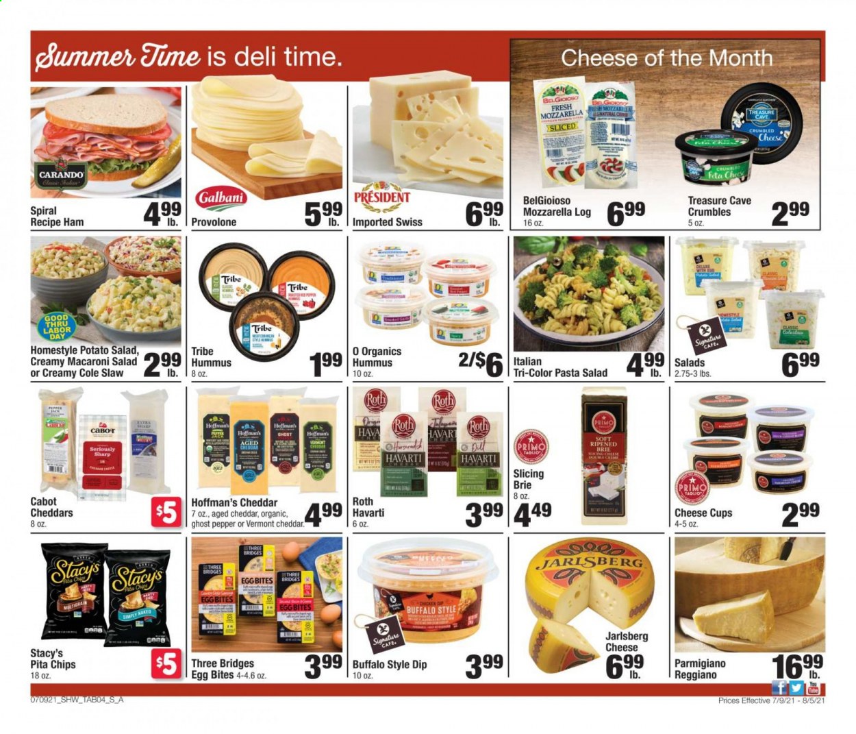 Shaw’s ad - 07/09/2021 - 08/05/2021. Page 4
