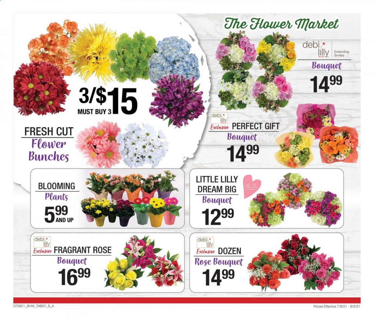 Shaw’s ad - 07/09/2021 - 08/05/2021. Page 7