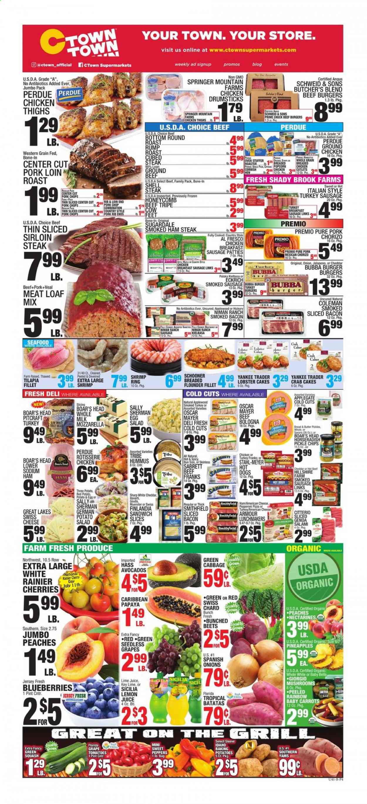 C-Town ad - 07/09/2021 - 07/15/2021. Page 4