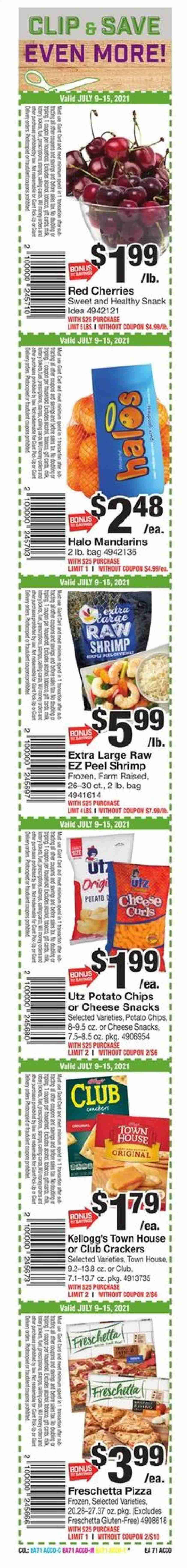 Giant Food ad - 07/09/2021 - 07/15/2021. Page 11