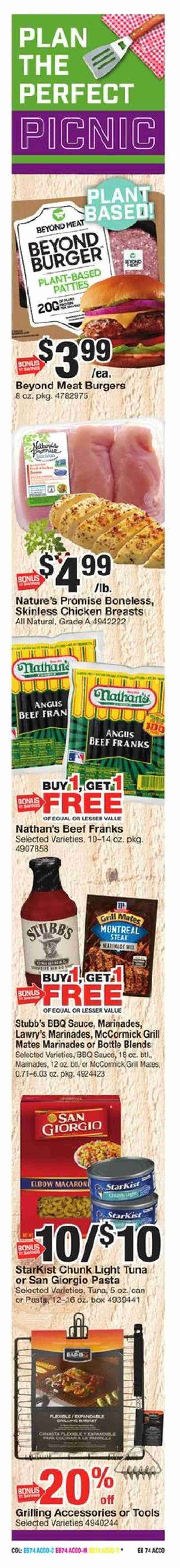 Giant Food ad - 07/09/2021 - 07/15/2021. Page 12