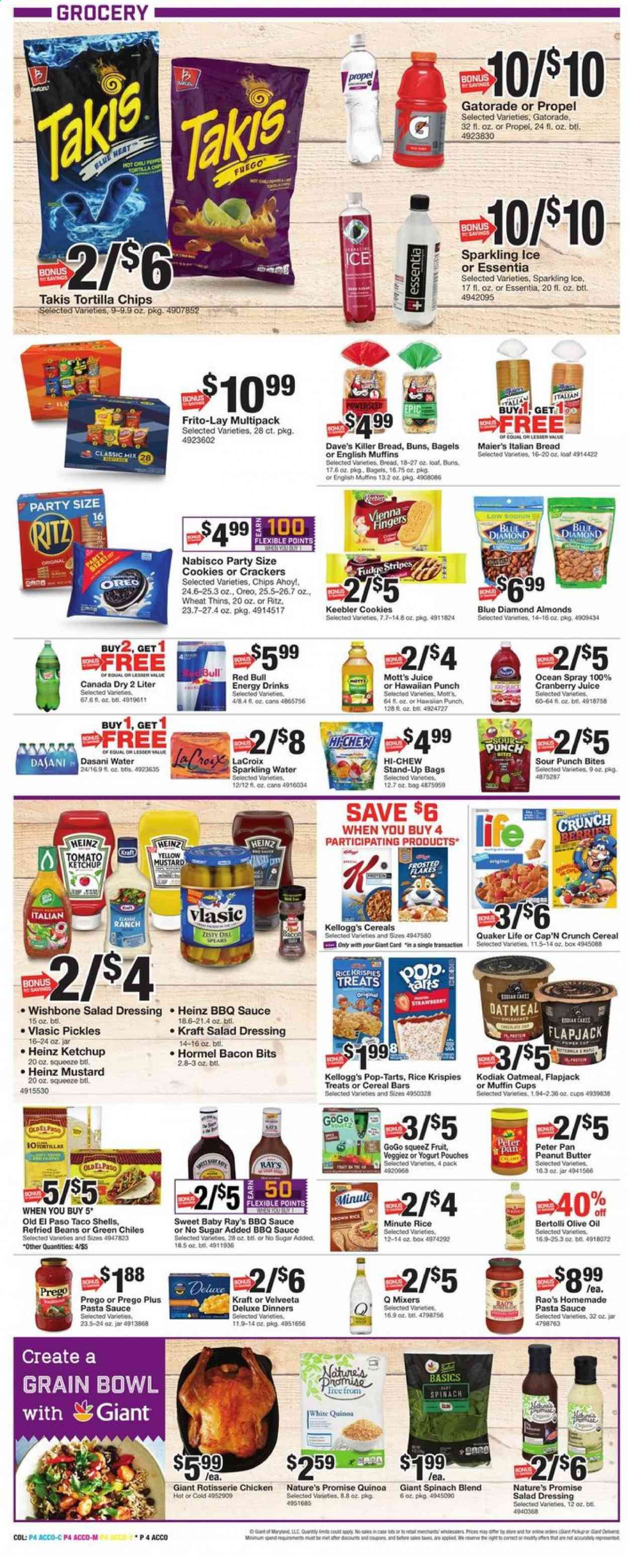 Giant Food ad - 07/09/2021 - 07/15/2021. Page 4