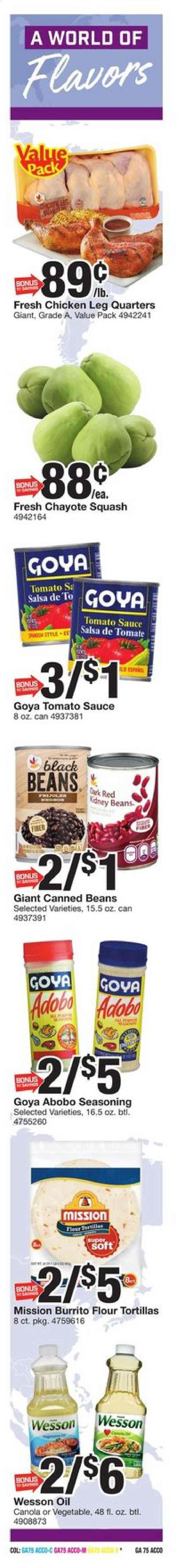 Giant Food ad - 07/09/2021 - 07/15/2021. Page 7