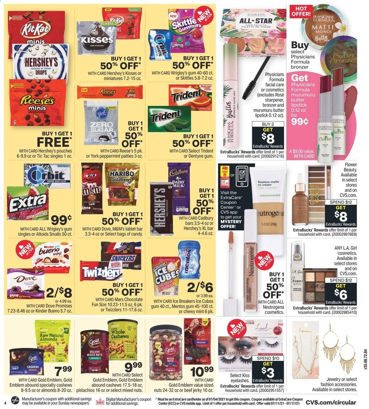 CVS Pharmacy ad - 07/11/2021 - 07/17/2021. Page 6