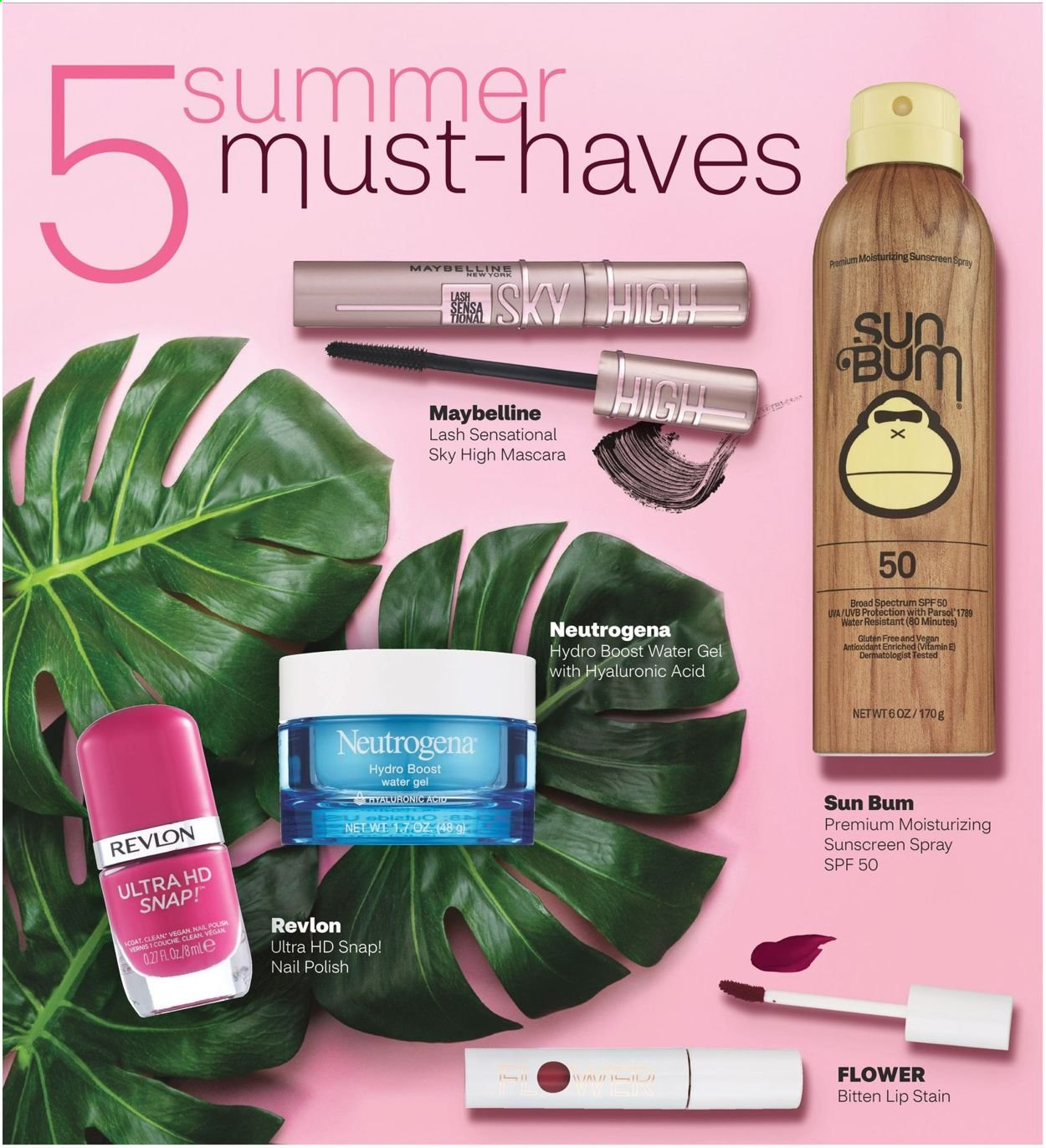 CVS Pharmacy ad - 07/11/2021 - 07/17/2021. Page 7