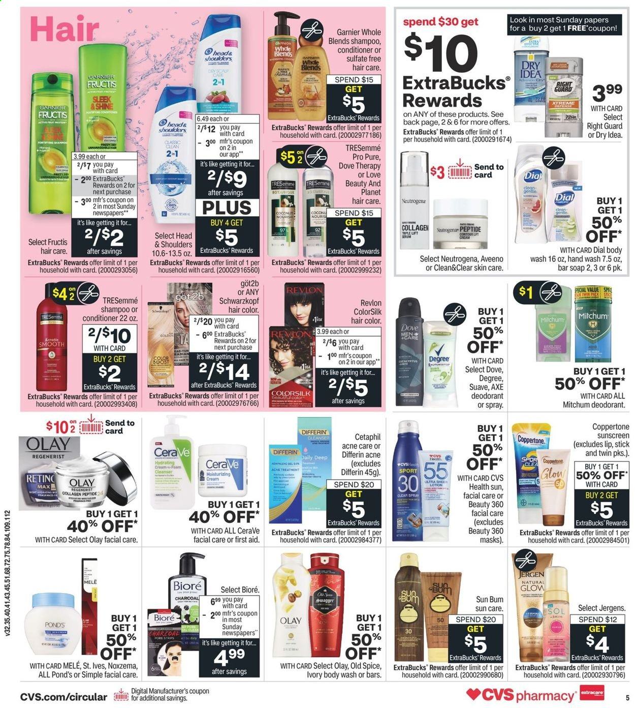 CVS Pharmacy ad - 07/11/2021 - 07/17/2021. Page 8