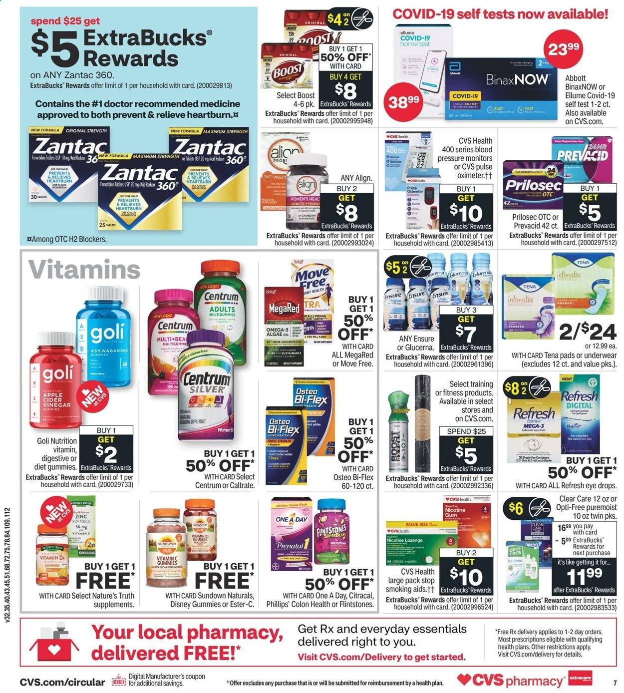 CVS Pharmacy ad - 07/11/2021 - 07/17/2021. Page 11