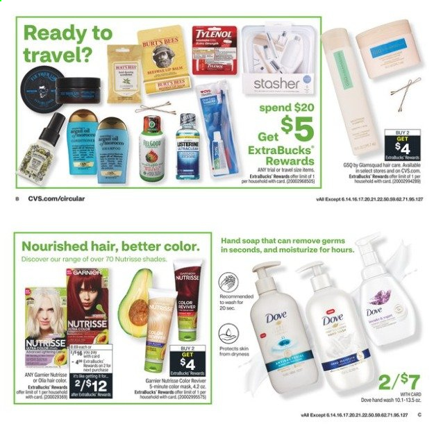 CVS Pharmacy ad - 07/11/2021 - 07/17/2021. Page 14