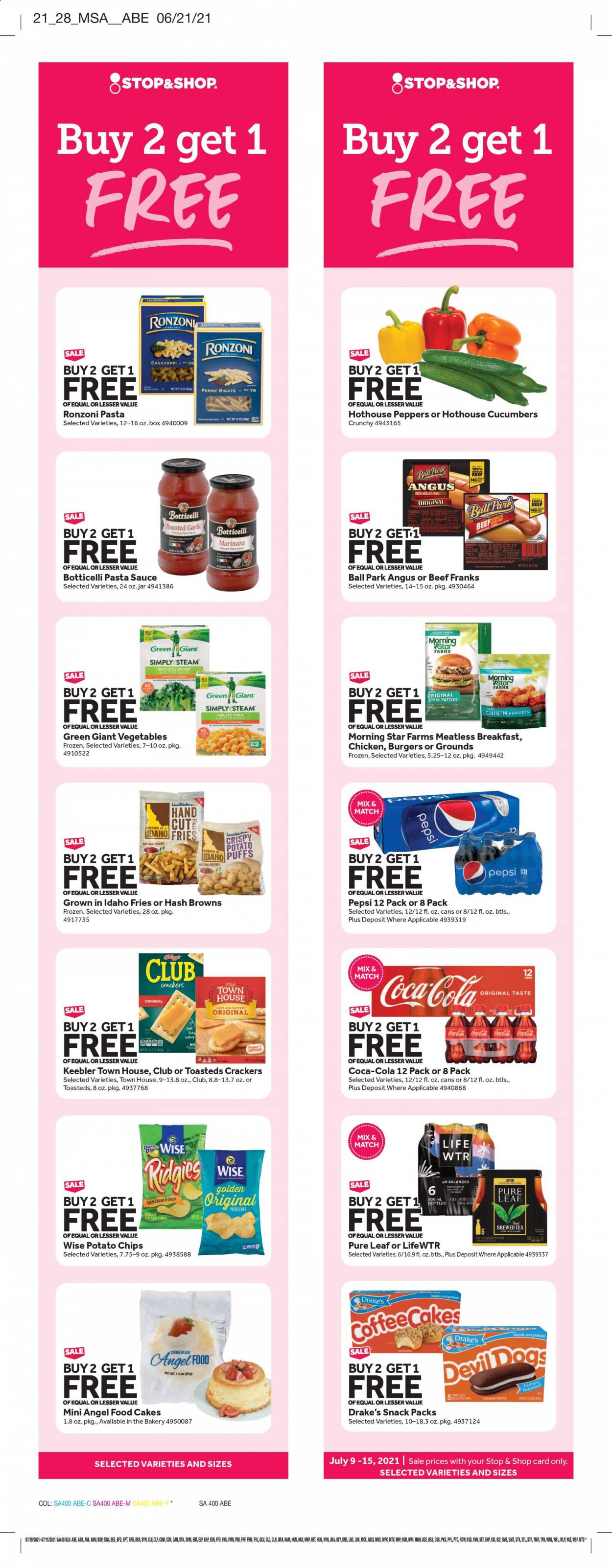 Stop & Shop ad - 07/09/2021 - 07/15/2021. Page 16